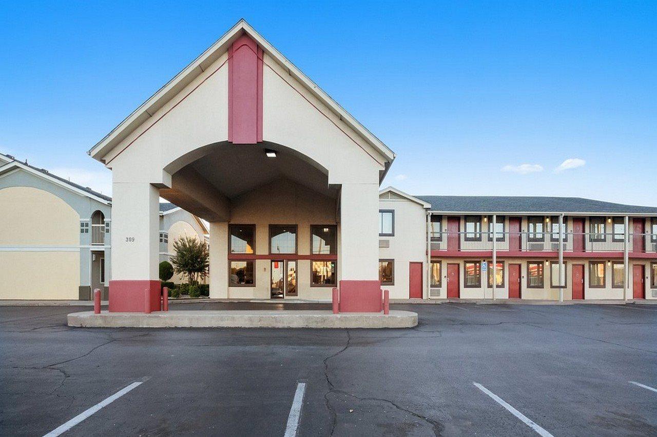 Red Roof Inn Oklahoma Airport I 40 W Fairgrounds Kültér fotó