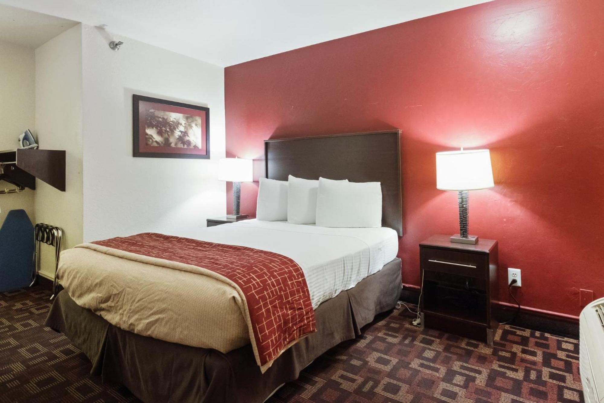 Red Roof Inn Oklahoma Airport I 40 W Fairgrounds Kültér fotó