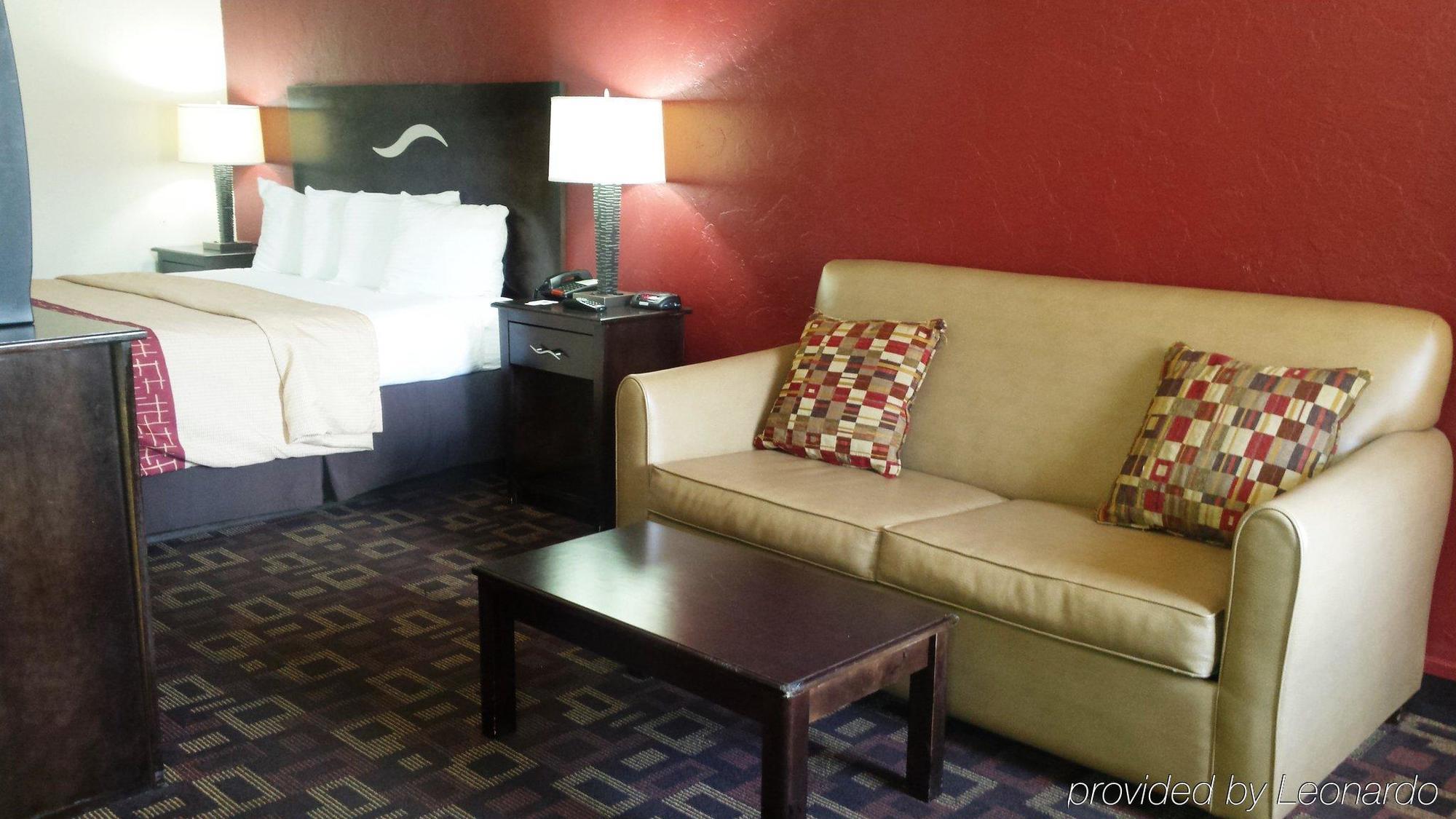 Red Roof Inn Oklahoma Airport I 40 W Fairgrounds Kültér fotó