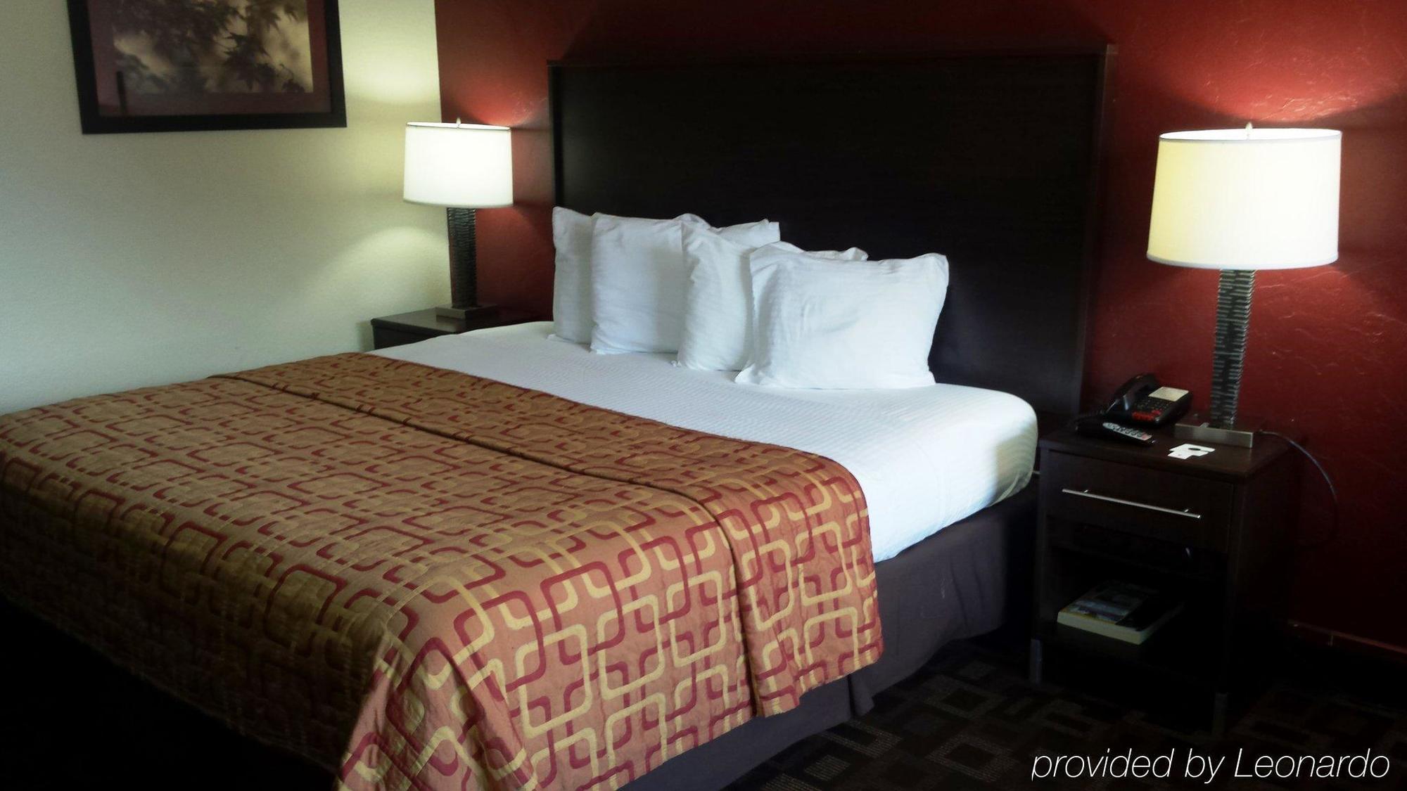 Red Roof Inn Oklahoma Airport I 40 W Fairgrounds Kültér fotó