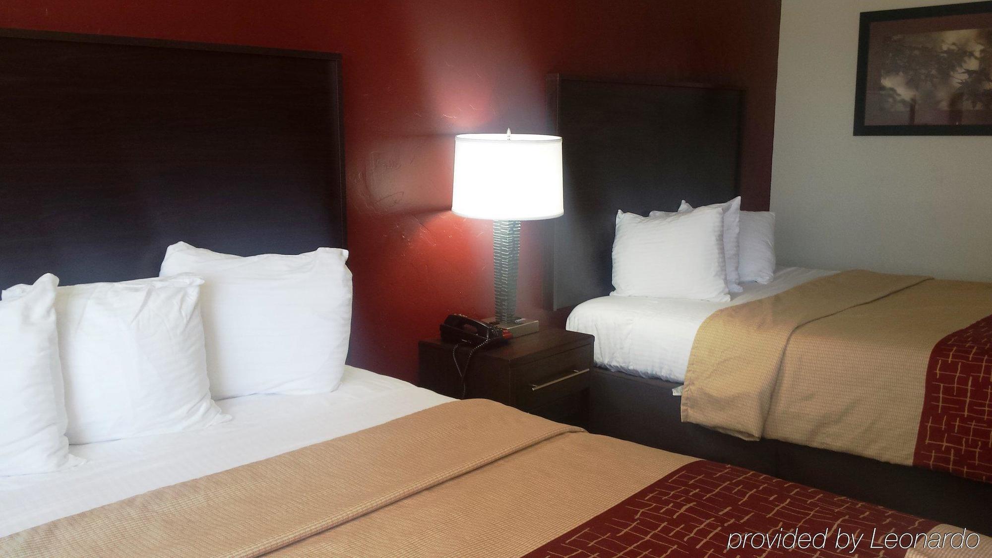 Red Roof Inn Oklahoma Airport I 40 W Fairgrounds Kültér fotó