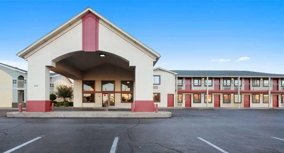 Red Roof Inn Oklahoma Airport I 40 W Fairgrounds Kültér fotó